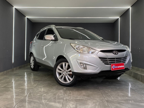Hyundai IX35 2.0 MPFI GLS 4X2 16V GASOLINA 4P AUTOMÁTICO