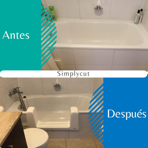 Rebaje De Tina Simplycut