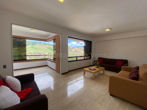 Alquiler Apartamento Los Samanes. Mls #23-32531 Yf