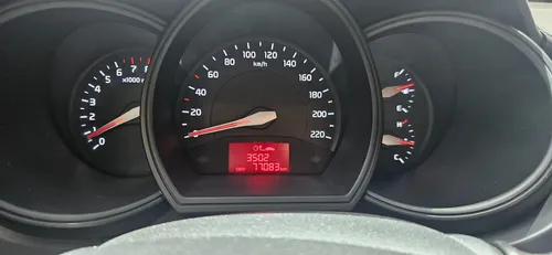 Kia Rio Spice R Summa 1.2
