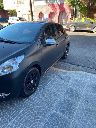 Peugeot 208 1.6 Allure Touchscreen 2014