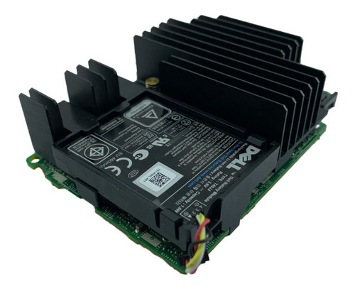 Dell Controladora Perc H730 Mini 1gb Raid Np 0kmccd Sas Sata