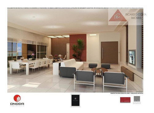 Cobertura Residencial À Venda, Jardim Anália Franco, São Paulo. - Co0188
