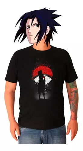 Roupas Do Sasuke Cla Uchiha