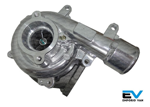 Turbina Completa Hilux 3.0 1kdftv 2005...2015