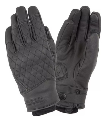 Guantes Tucano Urbano Steve Color Negro Talle S