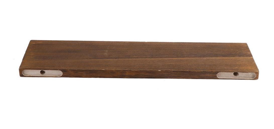 Estantería Flotante De Madera De Pared Estante De Almacenam | Mercado Libre