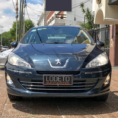 Peugeot 408 2.0 Allure 2014