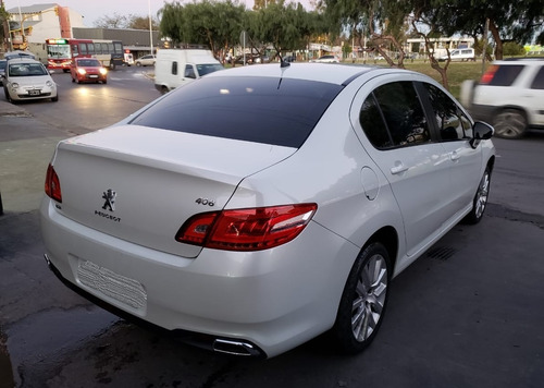 Impecable Peugeot 408 Allure Plus Año 2017 Con Solo 71000 Km