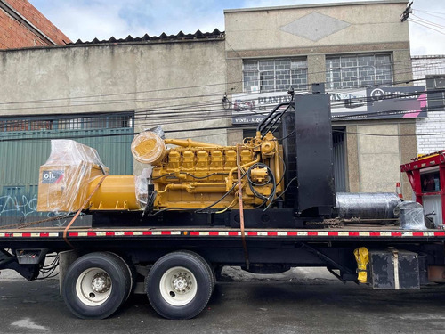 Imagen 8 de 8 de Planta Eléctrica Diésel 1250 Kva Caterpillar 3512