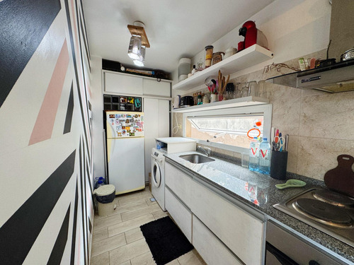 Departamento En Venta Con Cochera En Victoria