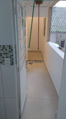 Imagem 6 de 10 de Apartamento Com 2 Dormitórios Para Alugar, 107 M² Por R$ 2.200,00/mês - Vila Buarque - São Paulo/sp - Ap13485