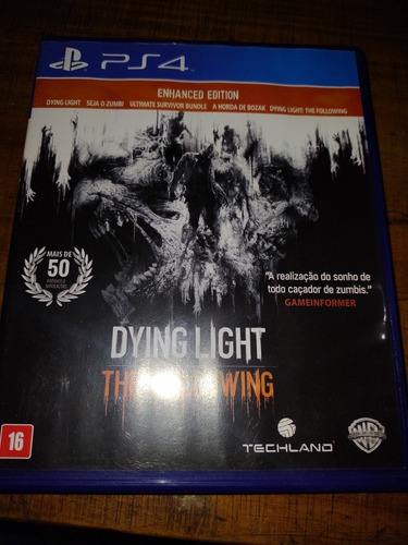 Dying Light Ps4