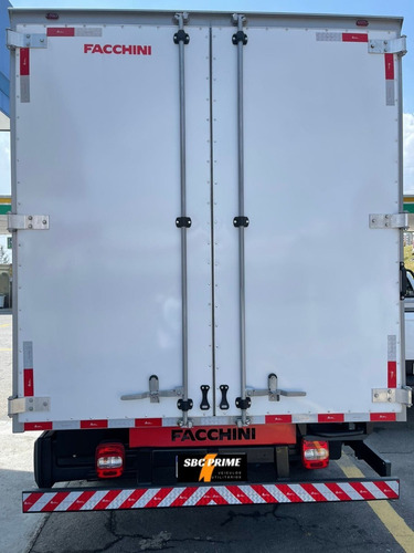 Imagem 6 de 7 de Vw Delivery Express 2021 - Completo
