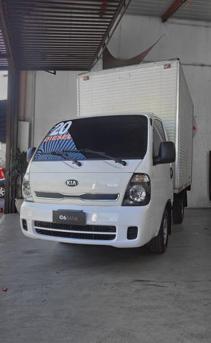 Kia Bongo 2.5 Std 4x2 Rs Turbo S/ Carroceria 2p