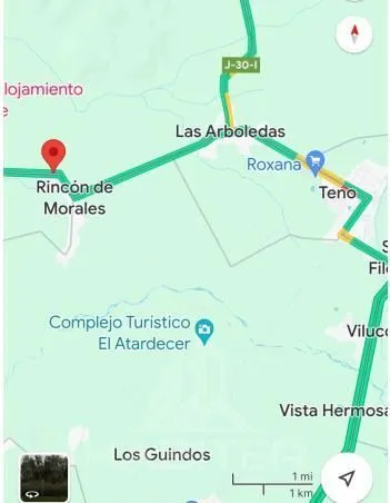 Parcela En Venta En Teno