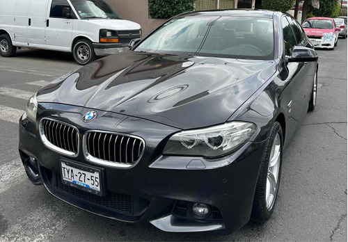 BMW Serie 5 2.0 528ia M Sport At