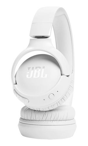 Fone de ouvido over-ear sem fio JBL Tune 520BT azul
