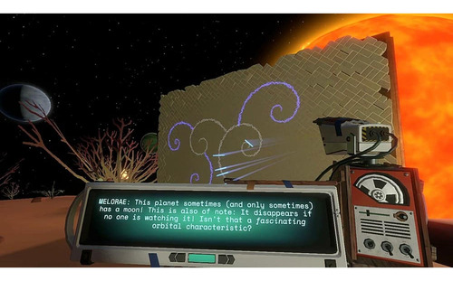 Outer Wilds Edición Arqueólogo - Playstation 5