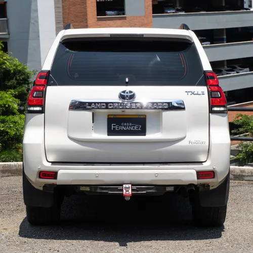Toyota Prado 3.0 Tx-l Fl 2 Ii