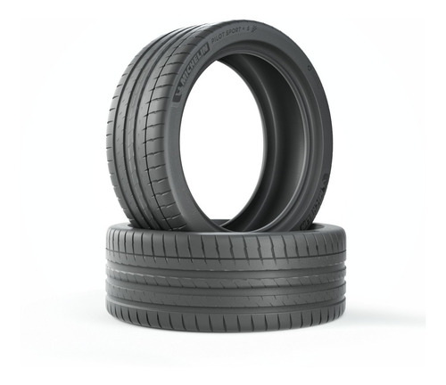 Kit X2 Neumáticos 225/35-19 Michelin Pilot Sport 4s 91y