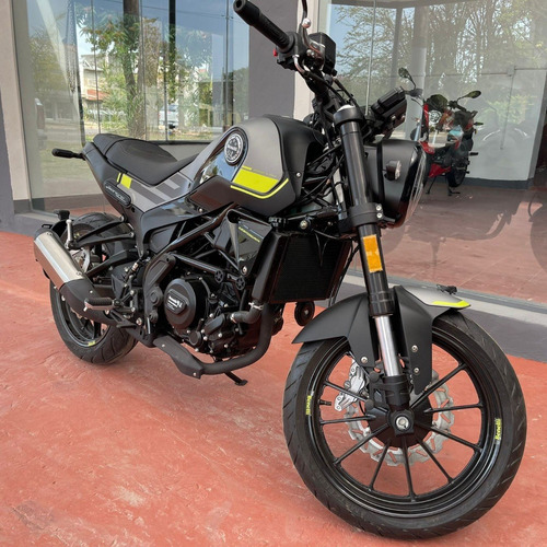 Imagen 19 de 21 de Benelli Leoncino 250-entrega Inmediata -envió A Todo El Pais
