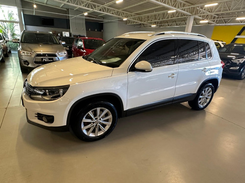 Volkswagen Tiguan 2.0 Fsi 5p