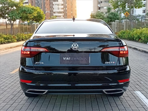 Volkswagen Jetta 1.4 250 TSI TOTAL FLEX R-LINE TIPTRONIC
