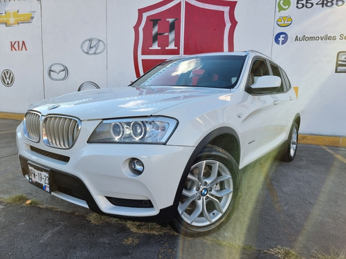 Imagen 1 de 15 de Bmw X3 2.0 Xdrive 28i L4 T Man Mt 2013