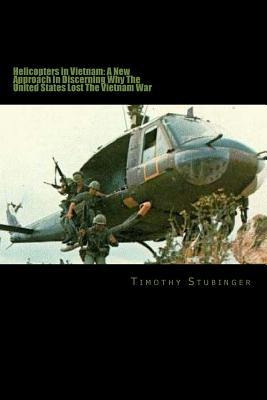 Libro Helicopters In Vietnam : A New Approach In Discerni...