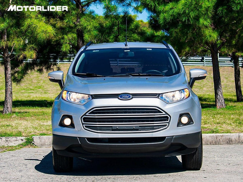 Imagen 8 de 25 de Ford Ecosport 1.6 Se Extra Full | Permuta / Financia