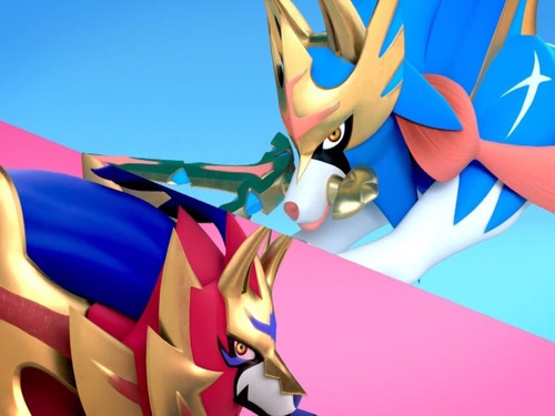 Pokémon Shield Ed. Estándar Físico Nintendo Switch