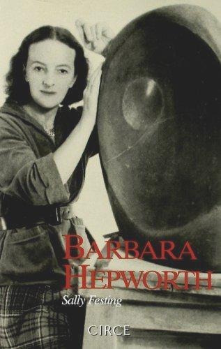 Barbara Hepworth, De Festing Sally. Editorial Circe, Edición 2001 En Español