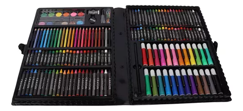 Comprar Juego de lápices de colores y lápices para dibujar, Kit de