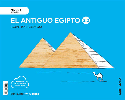 Libro Cuanto Sabemos 3.0 1 El Antiguo Egipto 3aã¿os 20 - ...