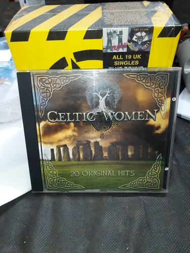 Celtic Women - 20 Original Hits - Cd 