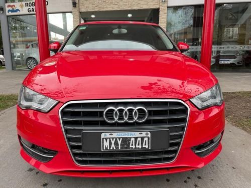 Imagen 2 de 11 de Audi A3 1.8 T 2013