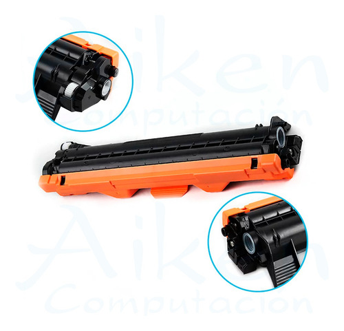 Toner Generico Para Brother Tn 1060 Hl1200 Hl1212w Dcp1512 Negro