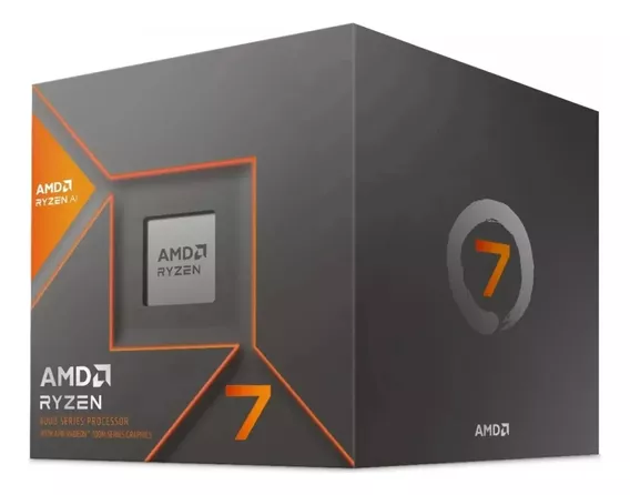 Procesador Amd Ryzen 7 8700g 5.1ghz Turbo Am5