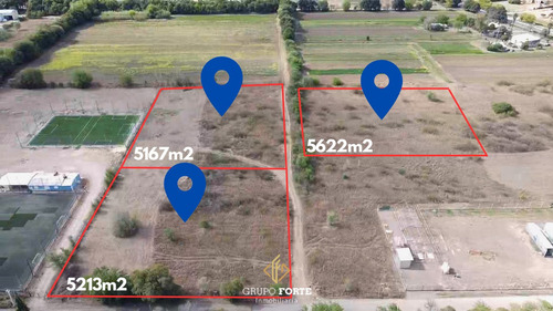 Terreno Industrial En Venta- Villa Retiro