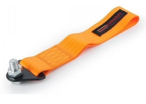 Engate Reboque Esportivo Tow Strap Tecido Epman - 6 Unidades