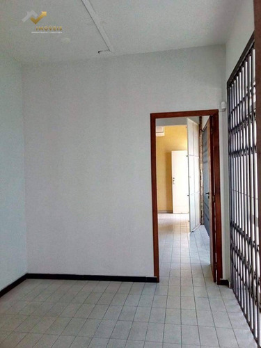 Salão Para Alugar, 300 M² Por R$ 13.000,00/mês - Centro - Santo André/sp - Sl0023