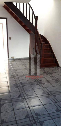 Imagem 1 de 16 de Sobrado À Venda, 80 M² Por R$ 450.000,00 - Mooca - São Paulo/sp - So1600