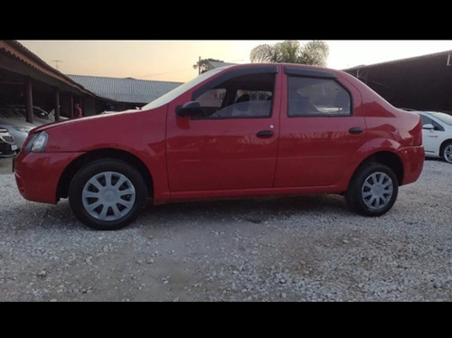 Renault Logan 1.0 16v Authentique Hi-flex 4p