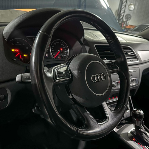 Audi Q3 1.4 Tfsi Ambiente Flex 4p S Tronic