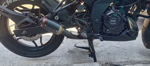 Full System Escape Tuberia Para Pulsar N 250 Bajaj