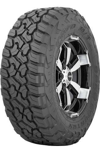 Paq 4 Llantas Toyo Open Country M/t Ex Lt265/75r16 123/120p