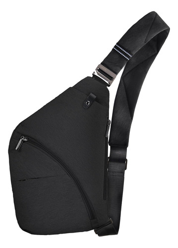 Bolso Bandolera Osoce Wander Plus, Antirrobo, 2.0 L, Unisex