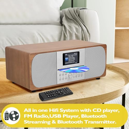 Sistema Estéreo Bluetooth Para El Hogar Lemega Msy6 I Potent