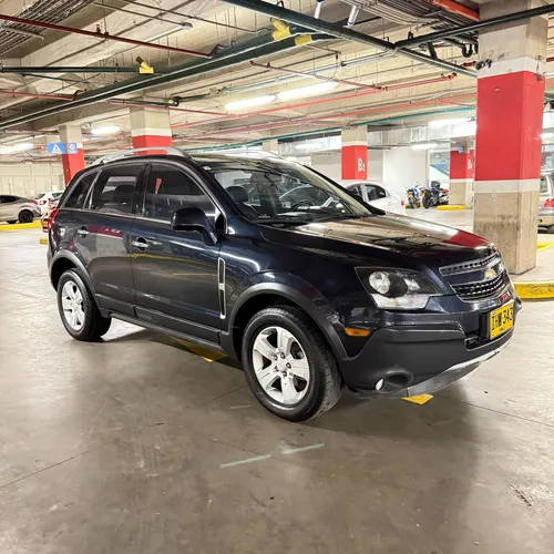 Chevrolet Captiva 2.4 Sport